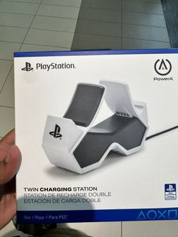 PlayStation 5 Controller Charger Deck 