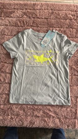 New cat & jack boys shirt