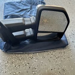 Touring Sides Mirrors For Ford 150 Or 250 