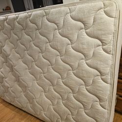 Free Queen Mattress - Used