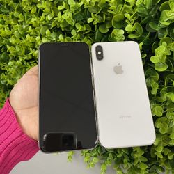 iPhone X