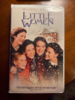 Little Women VHS