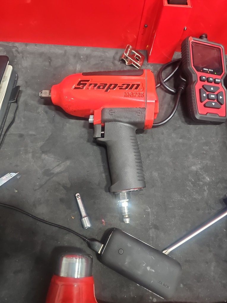 Snap On High Air Tool