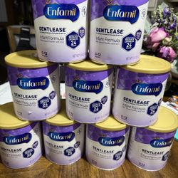 Enfamil Gentlease