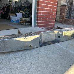 Truck Bumper