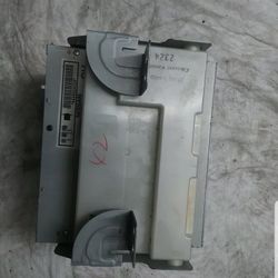 Player Radio amplifier