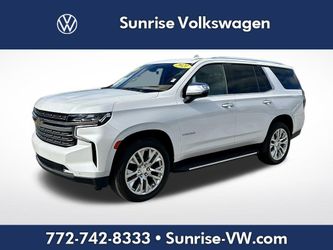 2021 Chevrolet Tahoe