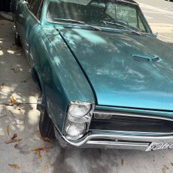 1966 Pontiac GTO 