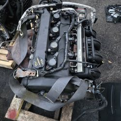 2012 Ford Transit Connect Motor 81k