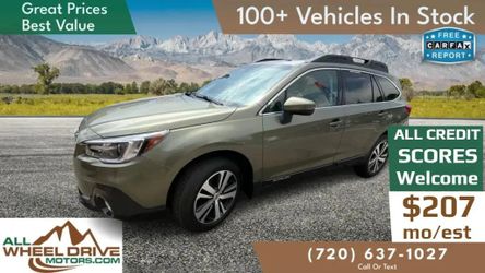 2019 Subaru Outback