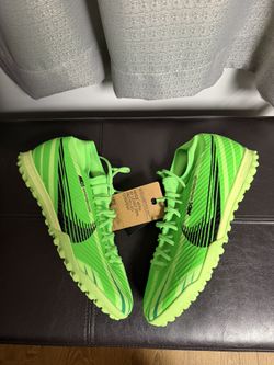 Brand new Nike zoom mercurial vapor 15 superfly academy TF dream speed size 9.5