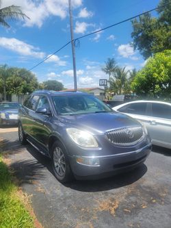 2014 Buick Enclave