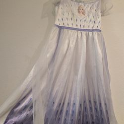 Frozen II Dress Disney