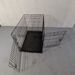 Large Dog Cage