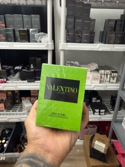 Valentino Donna Born in Roma Green Stravaganza EDP