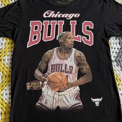 Dennis Rodman T Shirt 