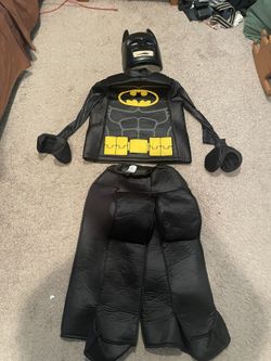 Lego Batman Costume  Medium