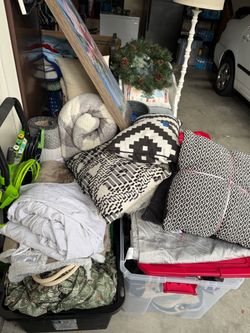 Garage Sale Aftermath 😳