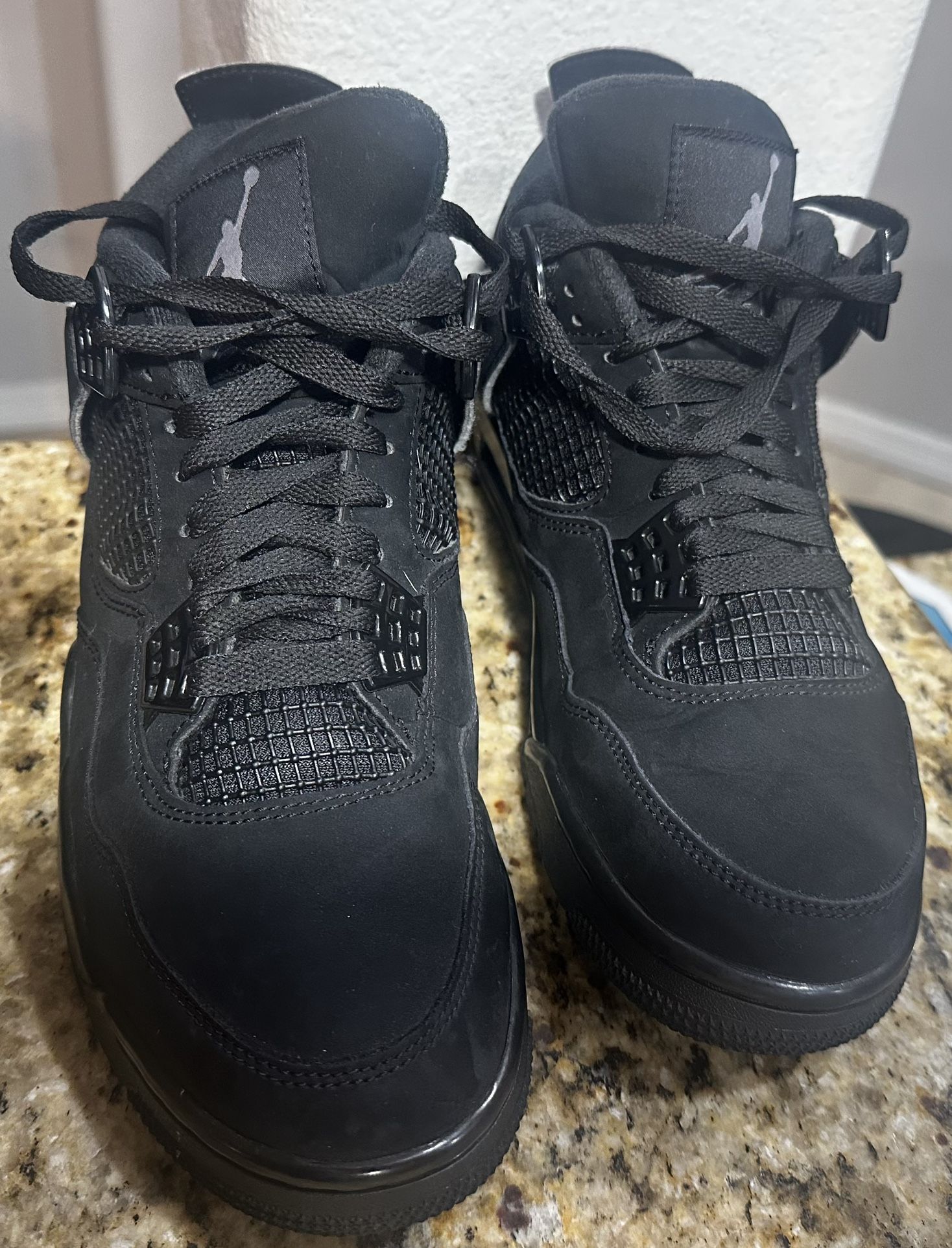 Jordan 4 Retro Black Cat