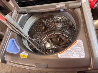 Lg washer