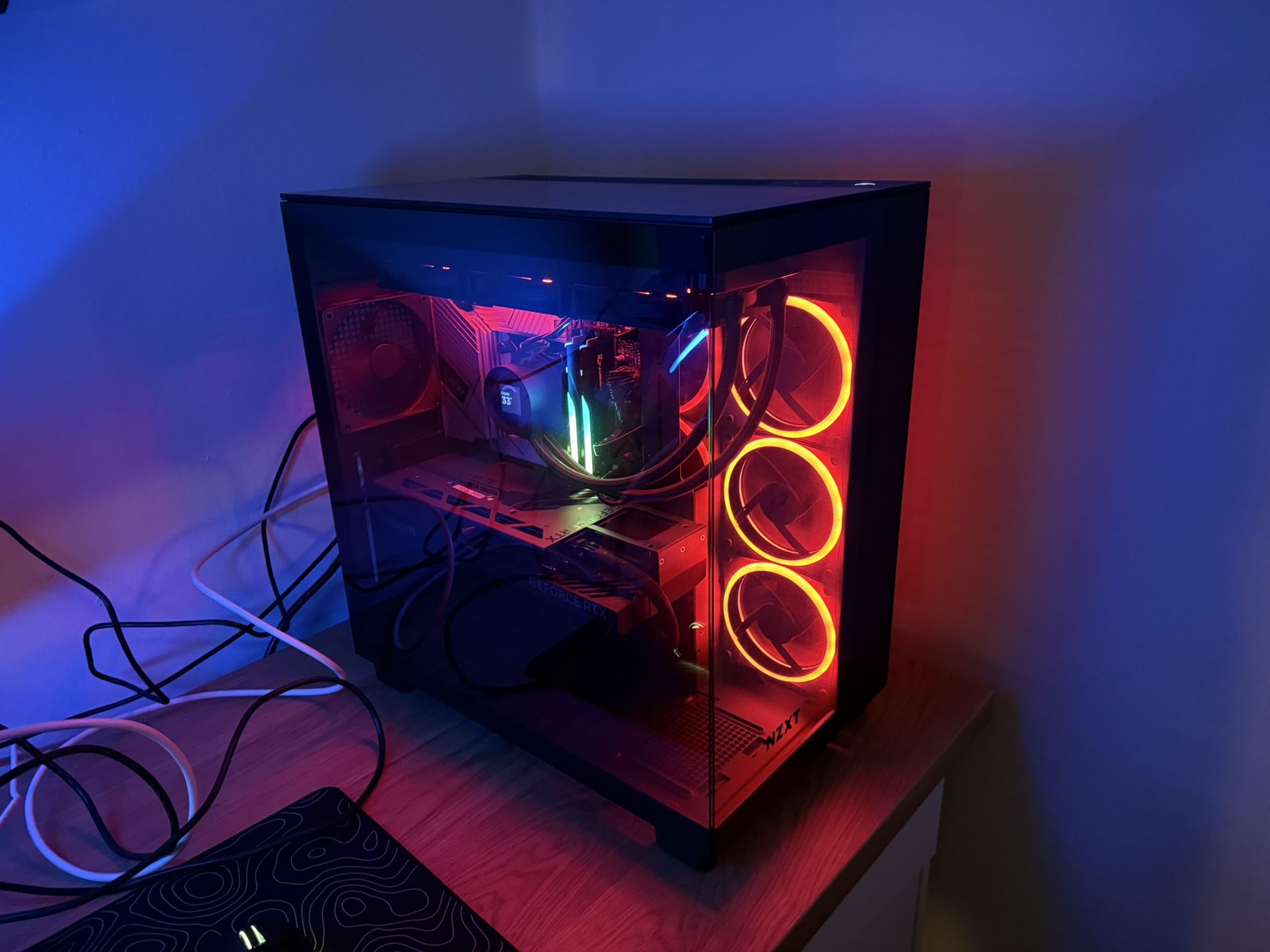 Custom Gaming PC