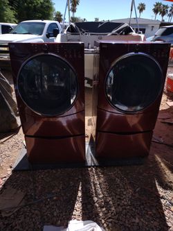 Kenmore Elite Smart Wash & Smart Heat Quiet Pak 9