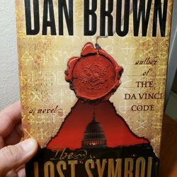 The Lost Symbol by Dan Brown 

by Dan Brown Hardcover

Book