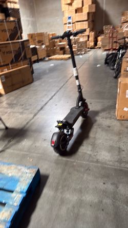 S12 new open box 30 miles per hour