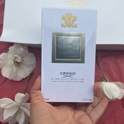 Creed Silver Mountain Water Perfume Cologne ,retail $389