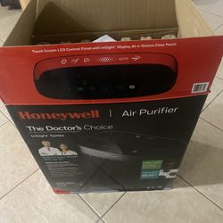 Honeywell InSight Series HEPA Air Purifier