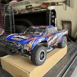 Traxxas Slash BL-2S