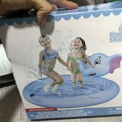 Kids pool toy new  In original box 