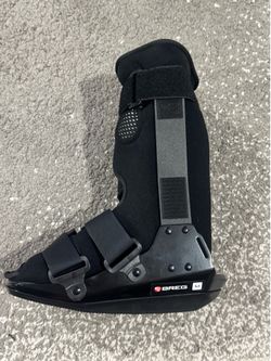 Walking boot