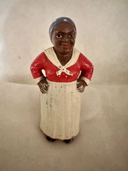 Aunt Jemima Iron Bank