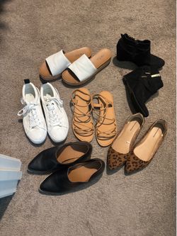 Women’s shoes