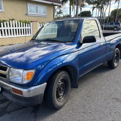 1997 Toyota Tacoma