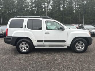 2012 Nissan Xterra