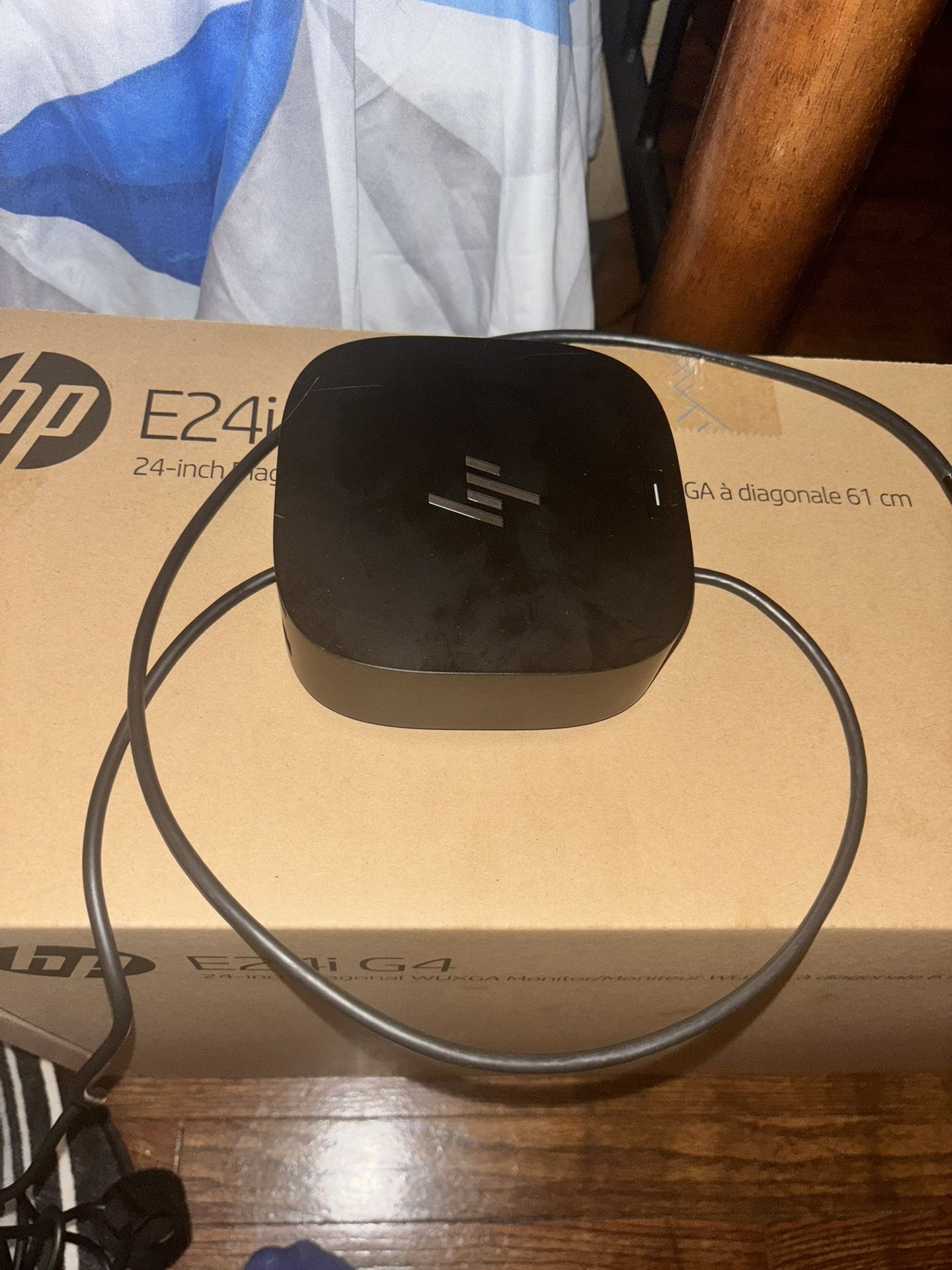 Hp Docking Station