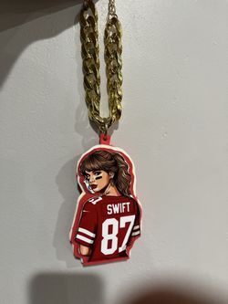 Foam 3D Chains CUSTOM!