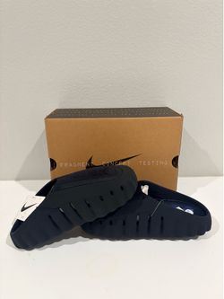 Nike 001s slides R E P LIca