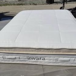 Full Awara, Premier Luxury Hybrid Mattress