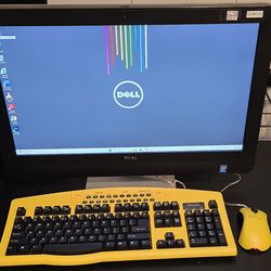 🖥 DELL OptiPlex 9020 - Intel  i7 (4TH.  GEN.) 🔌 Windows 11 Home - HDMI, SD, WebCam, DVD-RW,  Wi-Fi, Work ✔️