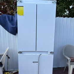 Zline Panel Refrigerator FOR SALE
