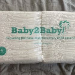 Diaper Size 4
