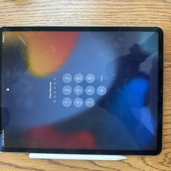 Apple IPad Pro M1 5th Gen - Wifi And Cellular 256g
