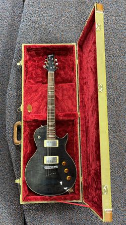 Mitchell MS450 Modern Single-Cutaway Electric Guitar