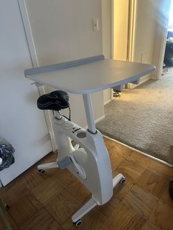 flexi spot bicycle desk