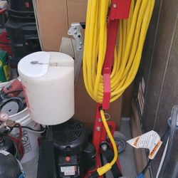 Floor Scrubber
