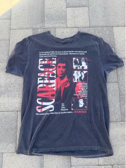 Ripple Junction Scarface Graphic T-Shirt Men’s L