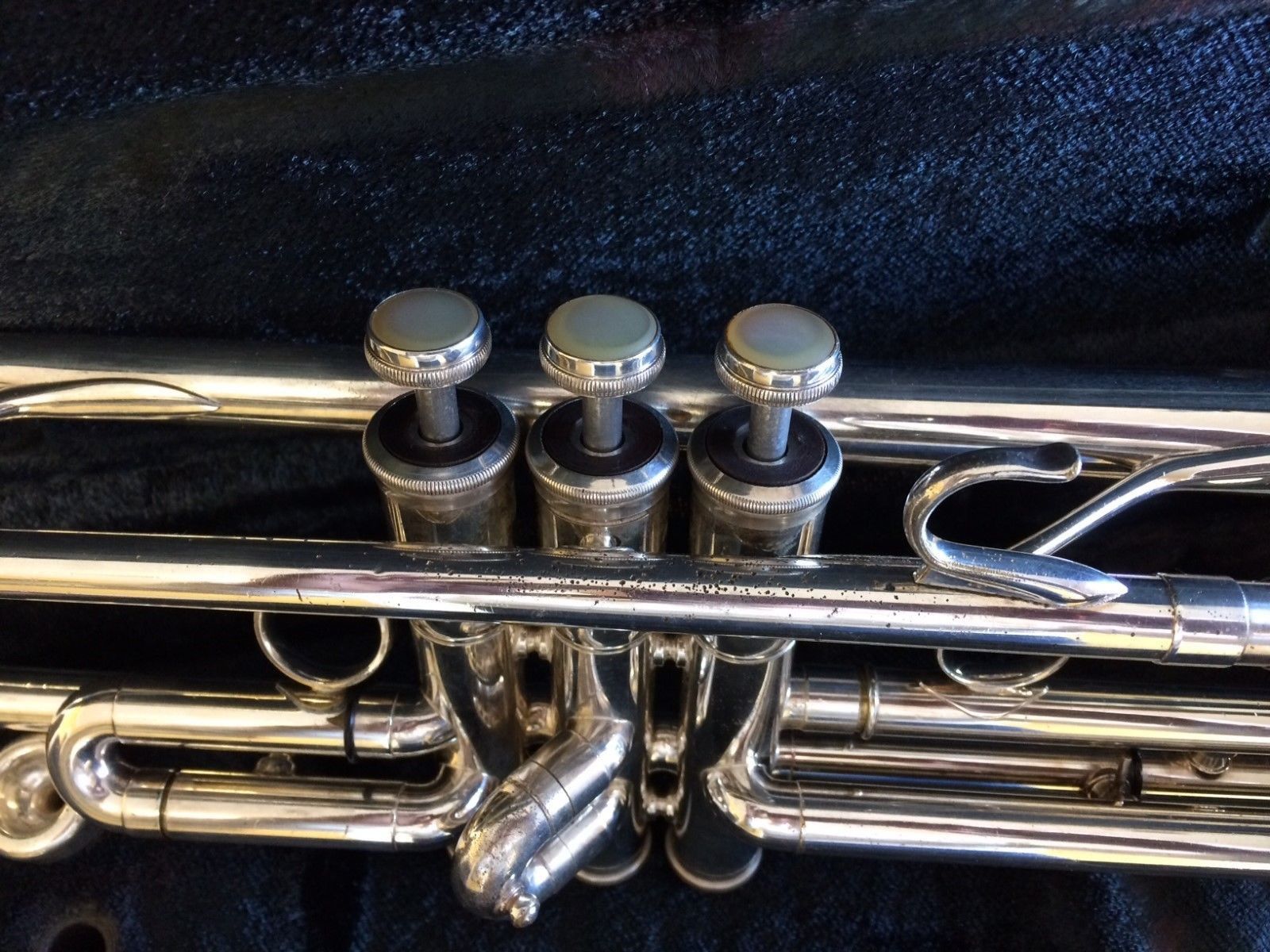 Ytr 734 trumpet deals